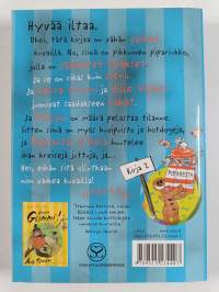 Herra Gummi ja Piparipohatta