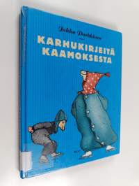 Karhukirjeitä kaamoksesta