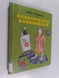 Karhukirjeitä Karhumäestä