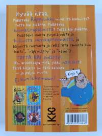 Herra Gummi ja tanssiva karhu