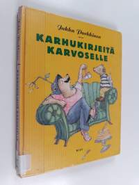 Karhukirjeitä Karvoselle