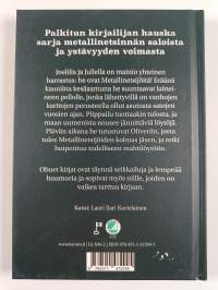 Metallinetsijät ja viikinkimiekka