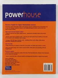 Powerhouse : An Upper Intermediate Business English Course