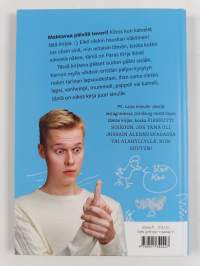 Paras kirja ikinä ; Universumin paras kirja ; Maailman mahtavin kirja