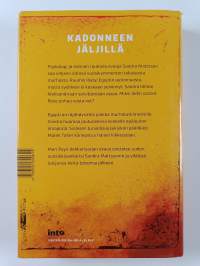 Minä katoan (signeerattu)