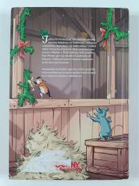 Penny ja Tallikatti pelastavat joulun