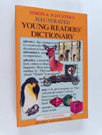 The Simon &amp; Schuster Young Readers&#039; Illustrated Dictionary