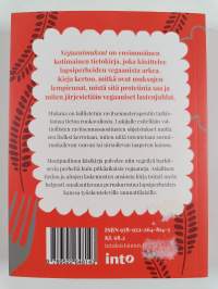 Vegaanimuksut : opaskirja lapsiperheille
