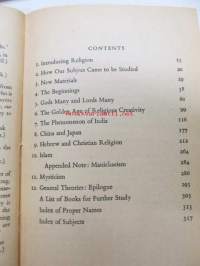 Comparative Religion