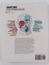 The Anatomy Coloring Book