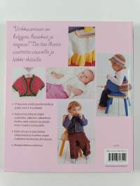 Virkkaa kaunista lapselle