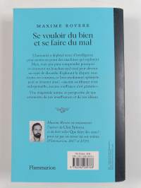 Se vouloir du bien et se faire du mal - philosophie de la dispute