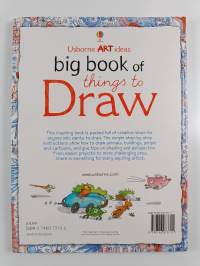 Big Book of Things to Draw