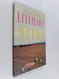 Literary needs - Poetry