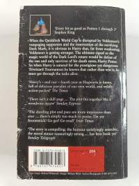 Harry Potter and the goblet of fire