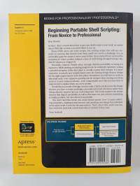 Beginning Portable Shell Scripting : From Novice to Professional