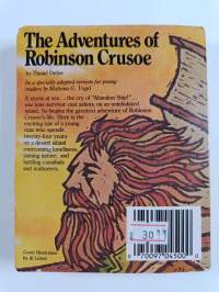 The adventures of Robinson Crusoe