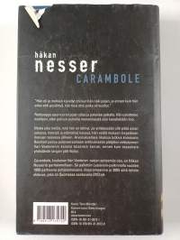 Carambole : rikosromaani