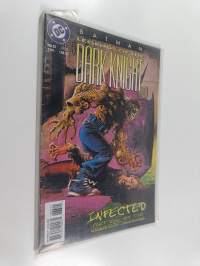 Batman : Legends of the Dark knight No 83 / 1996 : Infected - Part one of Two