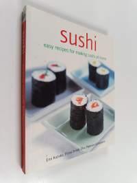 Sushi : Easy recipes for making sushi at home