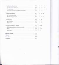 JUURI kertaus, 2018. Kirja käy läpi matematiikan pitkään oppimäärään kuuluvien pakollisten kurssien 1-10 sisällöt.