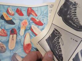 MT 1962 nr 14 A 1962  - Lahjavihjeitä Joulu kotiin, vasemmistolaisen osuuskauppaliikkeen julkaisu (Me-lehden kuvasto)