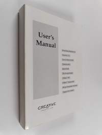 User&#039;s Manual : Hong Kong Mahjong Pro, Populous II, Seven Cities of Gold, Shadowcaster, Space Hulk, The Savage Empire, Ultima VII, Ultima Underworld, Wing Command...