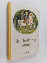 Elsa Beskowin satuja : valikoima