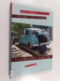 Abi-suomi toinen kotimainen