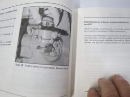 Perkins 4.236 Sarja, T4.236, 4.248, 4.2482 Käyttöohjekirja / huolto-ohjekirja + varaosaluettelo