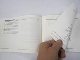 Perkins 4.236 Sarja, T4.236, 4.248, 4.2482 Käyttöohjekirja / huolto-ohjekirja + varaosaluettelo