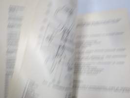 Perkins 6.372, T6.3543, 6.3542, T6.354, 6.354 Käyttöohjekirja / huolto-ohjekirja + varaosaluettelo