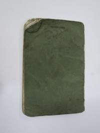 Perkins Dieselmoottorin käyttäjän käsikirja / käyttöohjekirja P-Sarjat