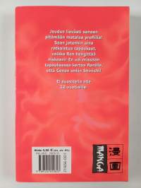 Salapoliisi Conan 14