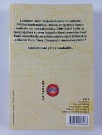 One piece 16 - Työn jatkaja