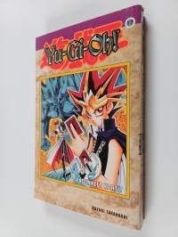 Yu-gi-oh!, 17 - Kadonneet kortit - Kadonneet kortit