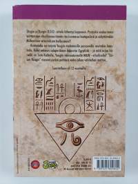 Yu-gi-oh!, 17 - Kadonneet kortit - Kadonneet kortit