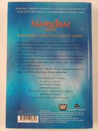 Kaspianin matka maailman ääriin