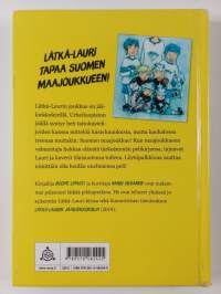 Lätkä-Lauri ja maajoukkuematsi