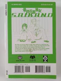 Saikano, Vol. 1