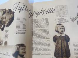 Virkkaus- ja neuletyöt 1942 nr 2