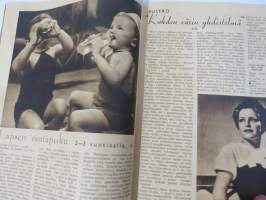 Virkkaus- ja neuletyöt 1942 nr 2