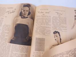 Virkkaus- ja neuletyöt 1942 nr 2