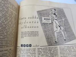 Virkkaus- ja neuletyöt 1942 nr 2