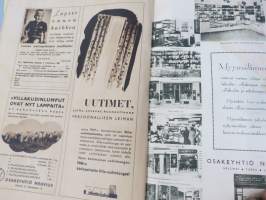 Virkkaus- ja neuletyöt 1942 nr 2