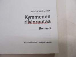 Kymmenen riivinrautaa