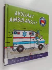 Avuliaat ambulanssit