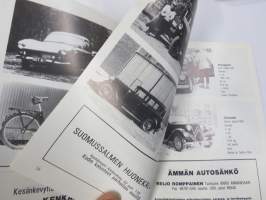 Automobiili Näyttely 1979, SA-HK, Pohjois-Pohjanmaan kerho, Suomussalmi