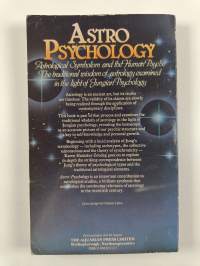 Astro-psychology : Astrological Symbolism and the Human Psyche