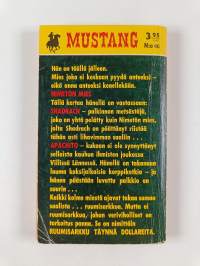 Ruumisarkku täynnä dollareita